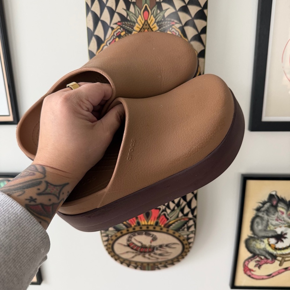 DYLAN PLATFORM CLOG